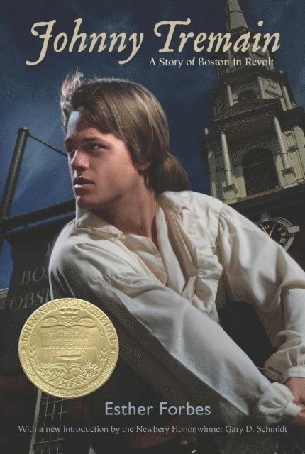 Esther Hoskins Forbes - Johnny Tremain, E-bok. Tillgänglighet: Lägg i varukorg