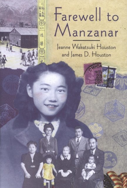 James D. Houston, Jeanne Wakatsuki Houston - Farewell to Manzanar, E-bok