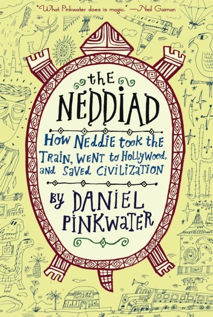 Daniel Pinkwater - Neddiad, E-bok