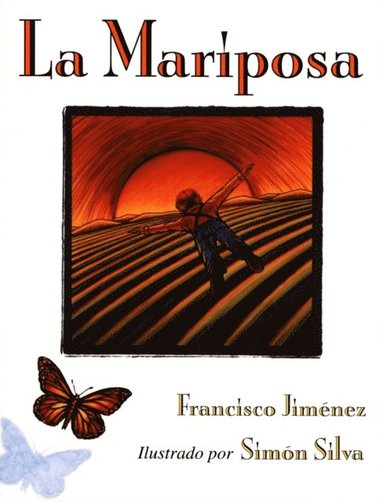 Francisco Jimenez - La Mariposa (Spanish), E-bok