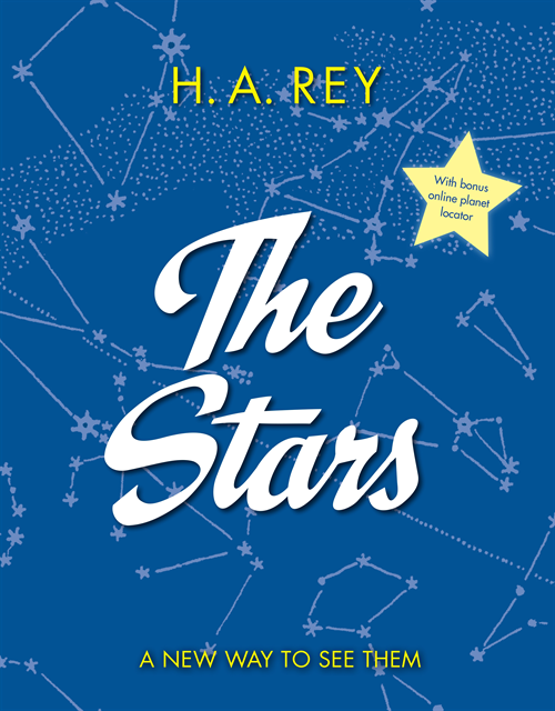 H. A. Rey - Stars: A New Way to See Them, E-bok