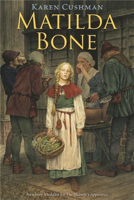 Karen Cushman - Matilda Bone, E-bok