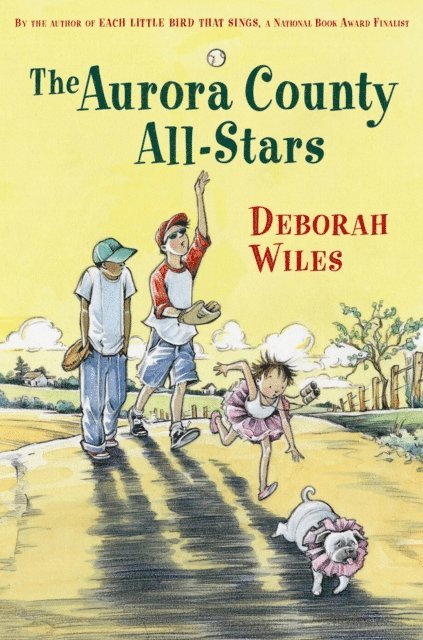 Deborah Wiles - Aurora County All-Stars, E-bok