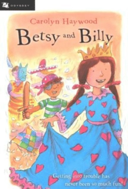 Carolyn Haywood - Betsy and Billy, E-bok