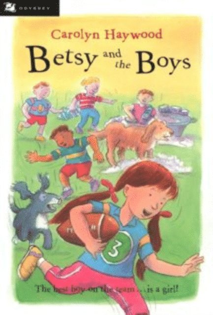 Carolyn Haywood - Betsy and the Boys, E-bok