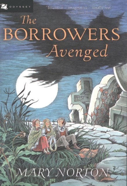 Mary Norton - Borrowers Avenged, E-bok
