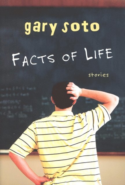 Gary Soto - Facts of Life, E-bok