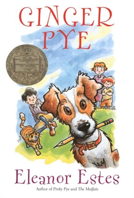 Eleanor Estes - Ginger Pye, E-bok