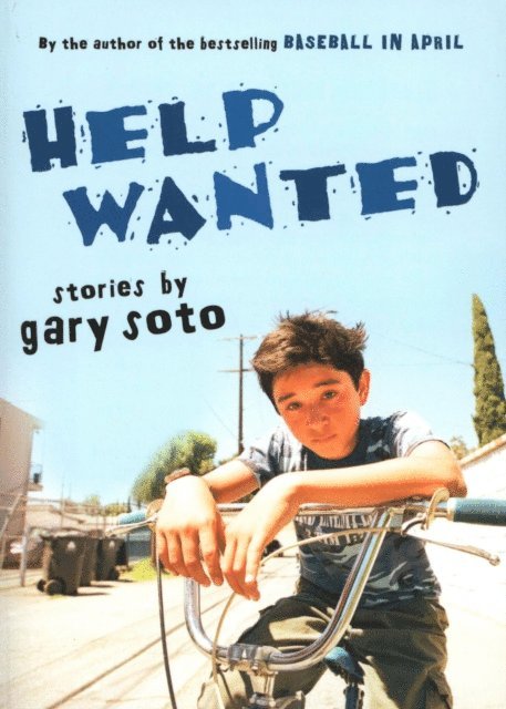 Gary Soto - Help Wanted, E-bok