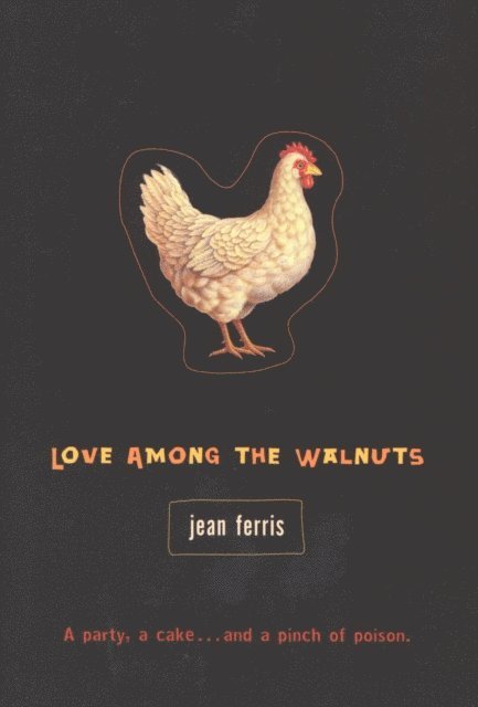 Jean Ferris - Love Among the Walnuts, E-bok