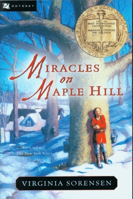 Virginia Sorensen - Miracles on Maple Hill, E-bok