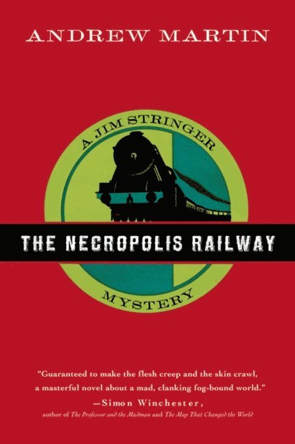 Andrew Martin - Necropolis Railway, E-bok