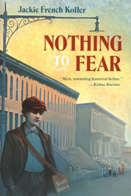 Jackie French Koller - Nothing to Fear, E-bok