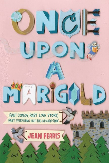 Jean Ferris - Once Upon a Marigold, E-bok