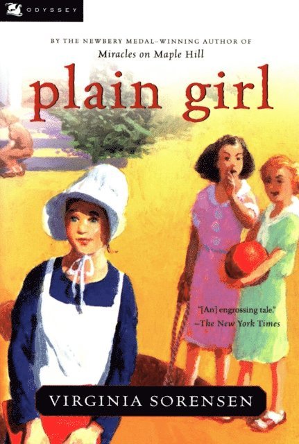 Virginia Sorensen - Plain Girl, E-bok