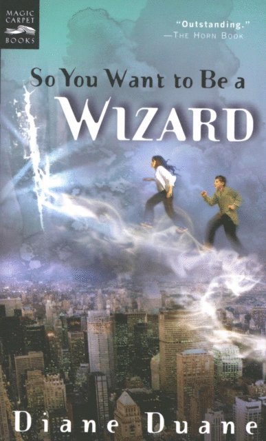 Diane Duane - So You Want to Be a Wizard, E-bok