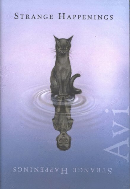 Avi - Strange Happenings, E-bok