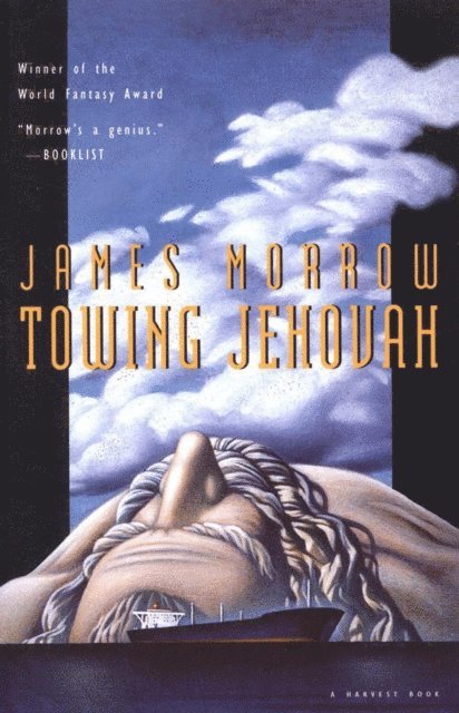 James Morrow - Towing Jehovah, E-bok