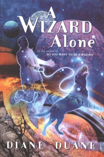 Diane Duane - Wizard Alone, E-bok