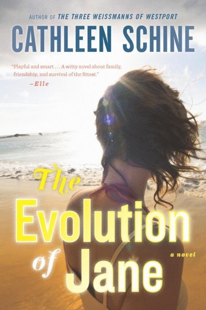 Cathleen Schine - Evolution Of Jane, E-bok
