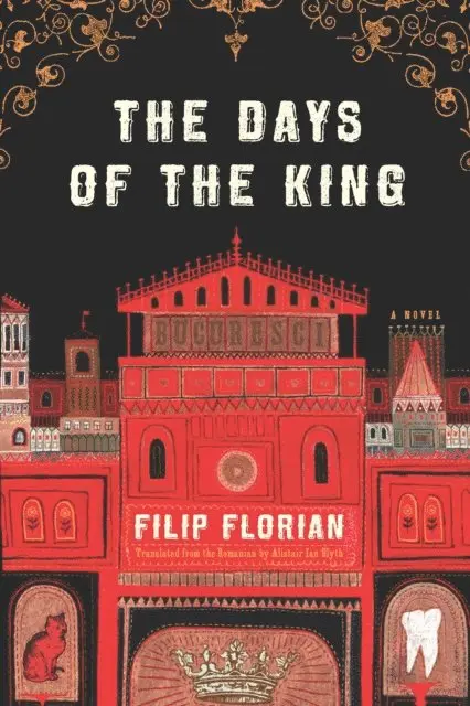 Filip Florian - Days of the King, E-bok. Tillgänglighet: Lägg i varukorg