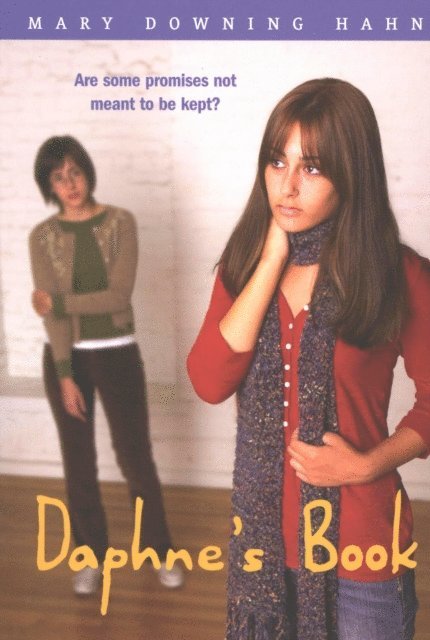 Mary Downing Hahn - Daphne's Book, E-bok