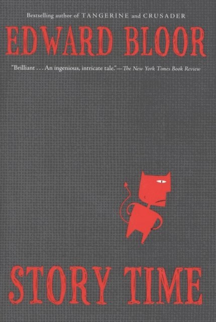 Edward Bloor - Story Time, E-bok