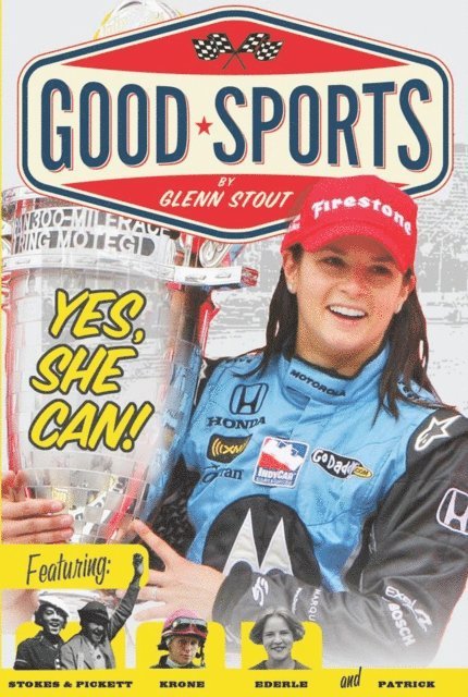 Glenn Stout - Yes, She Can!, E-bok
