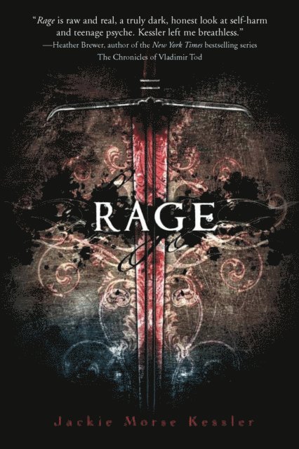 Jackie Morse Kessler - Rage, E-bok. Tillgänglighet: Lägg i varukorg