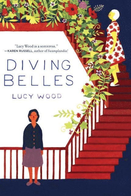 Lucy Wood - Diving Belles, E-bok