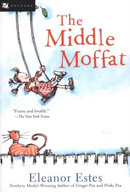 Eleanor Estes - Middle Moffat, E-bok