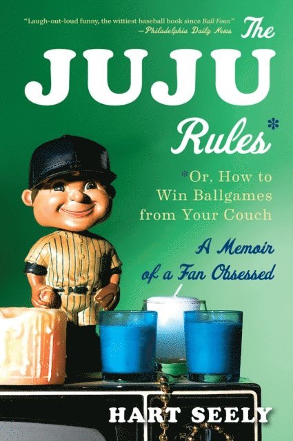 Susan Canavan, Hart Seely - Juju Rules, E-bok