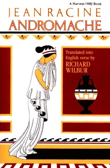 Andromache, By Racine, E-bok