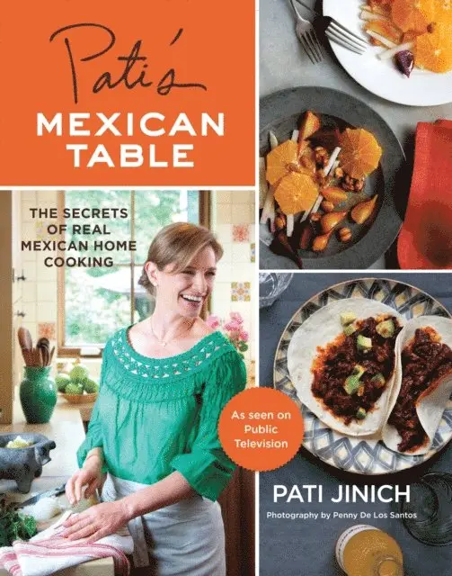 Pati Jinich - Pati's Mexican Table, E-bok. Tillgänglighet: Lägg i varukorg