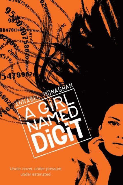 Annabel Monaghan - Girl Named Digit, E-bok
