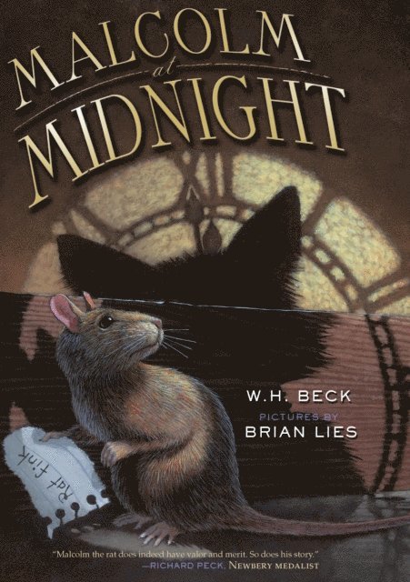 W. H. Beck - Malcolm at Midnight, E-bok