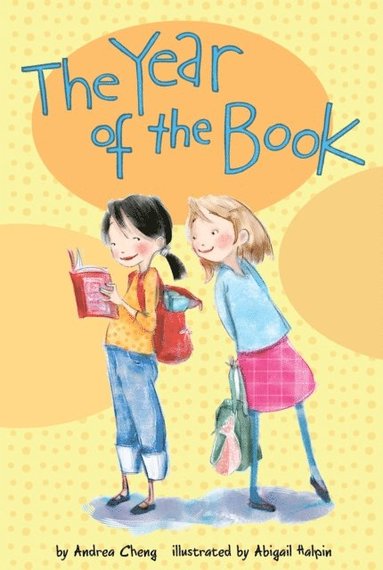 Andrea Cheng - Year of the Book, E-bok