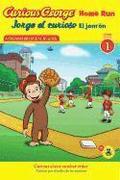 Curious George Home Run/Jorge El Curioso El Jonrón: Bilingual English-Spanish