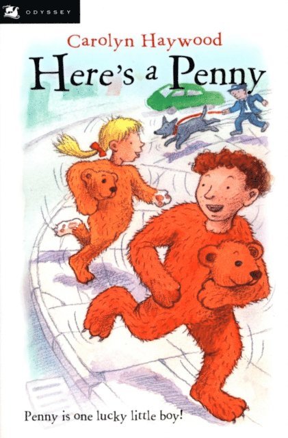 Carolyn Haywood - Here's a Penny, E-bok
