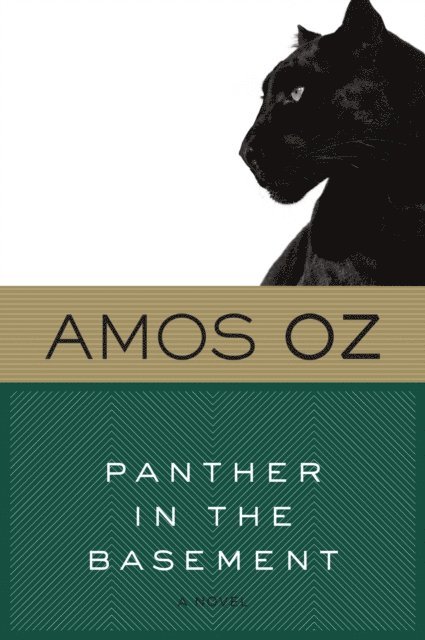 Amos Oz - Panther In The Basement, E-bok