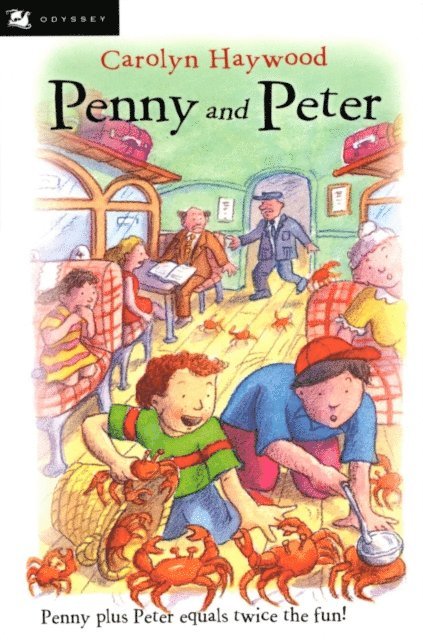Carolyn Haywood - Penny and Peter, E-bok