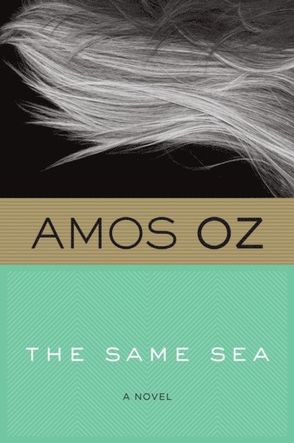 Amos Oz - Same Sea, E-bok