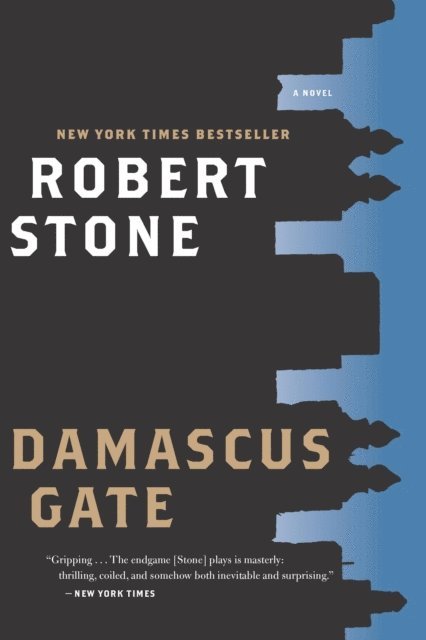 Robert Stone - Damascus Gate, E-bok