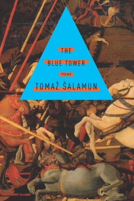 Tomaz Salamun - Blue Tower, E-bok