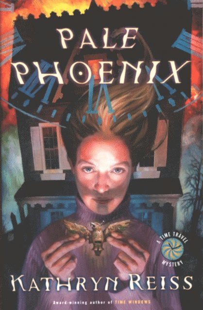 Kathryn Reiss - Pale Phoenix, E-bok
