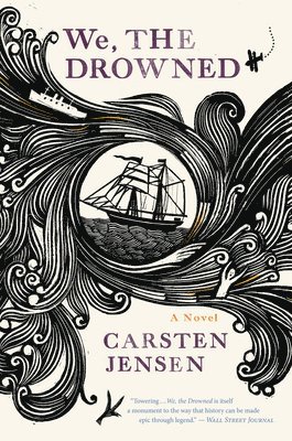 Carsten Jensen - We, The Drowned, Häftad