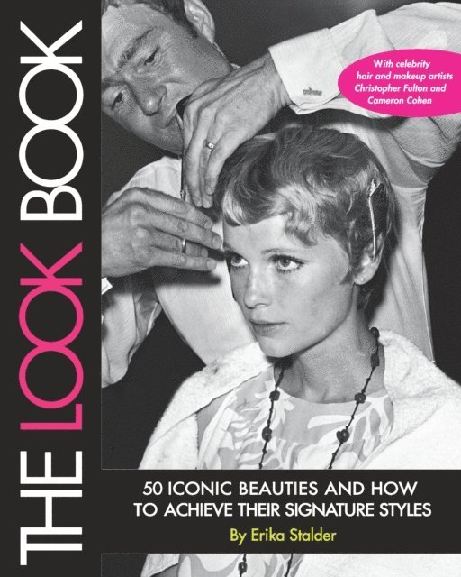 Erika Stalder - Look Book, E-bok