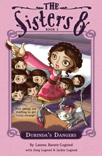 Lauren Baratz-Logsted - Durinda's Dangers, E-bok