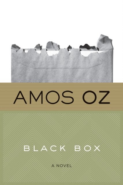 Amos Oz - Black Box, E-bok