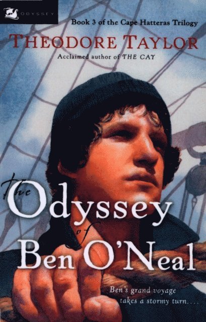 Theodore Taylor - Odyssey of Ben O'neal, E-bok